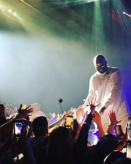 Wanya Morris Has a Net Worth of $60 Million.